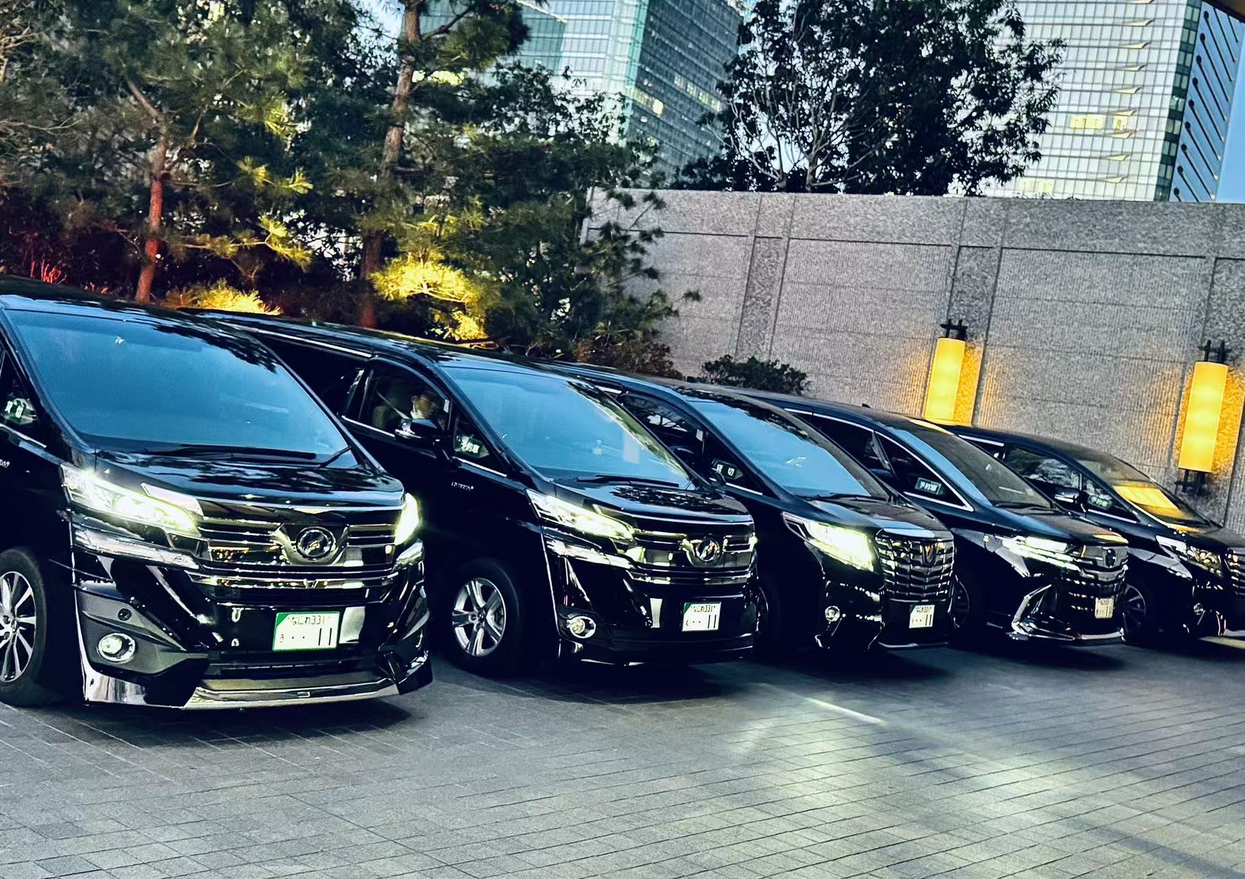 Fleet at Night